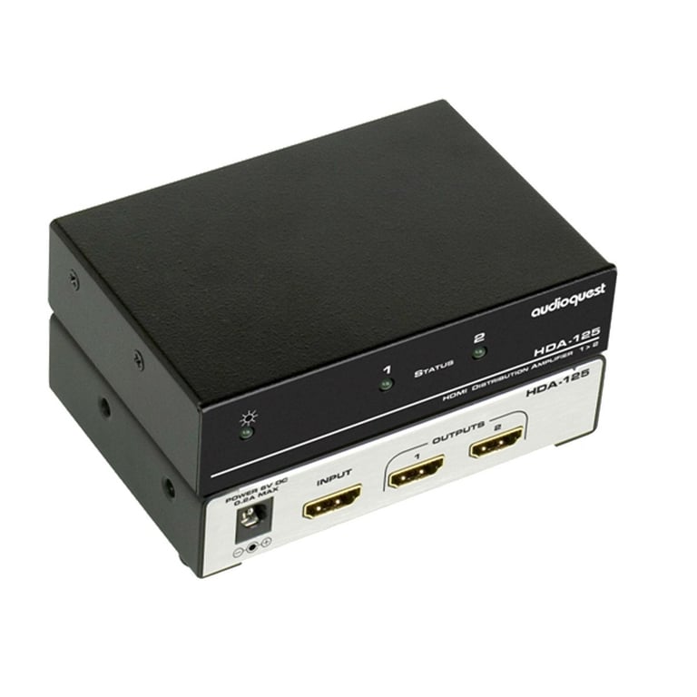 distribuidor hdmi audioquest