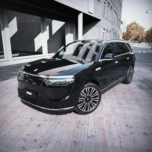 فيلم حماية الطلاء أسود لامع (Gloss Black PPF) بلمعان مرآة فائق