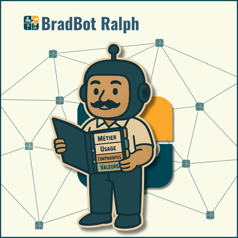 BradBot Ralph - Agent IA de création de référentiels métier