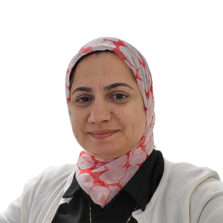 Maha Galal personal picture