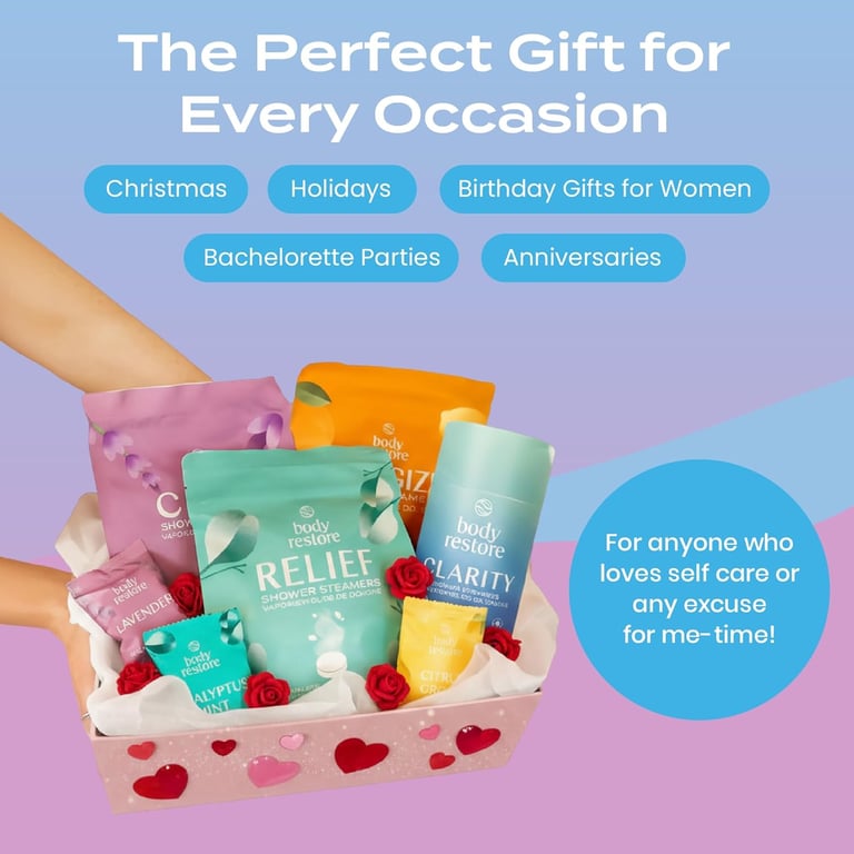 Beauty and Self Care Gifts from Amazon