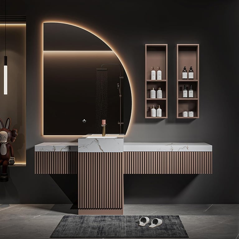 Bathroom Luxury Vanity