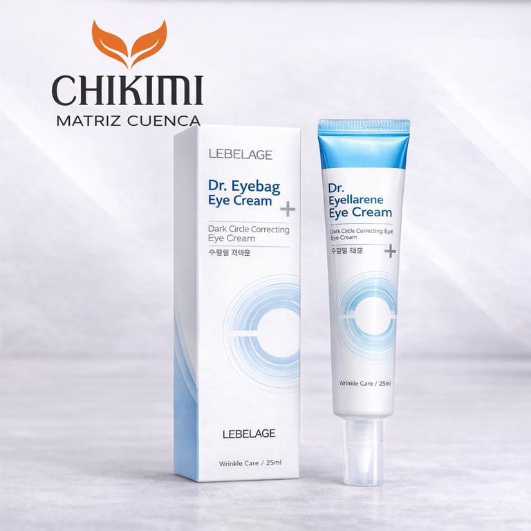 Lebelage Contorno de Ojos Chikimi Cuenca