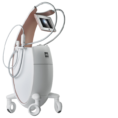 LPG Endermologie device