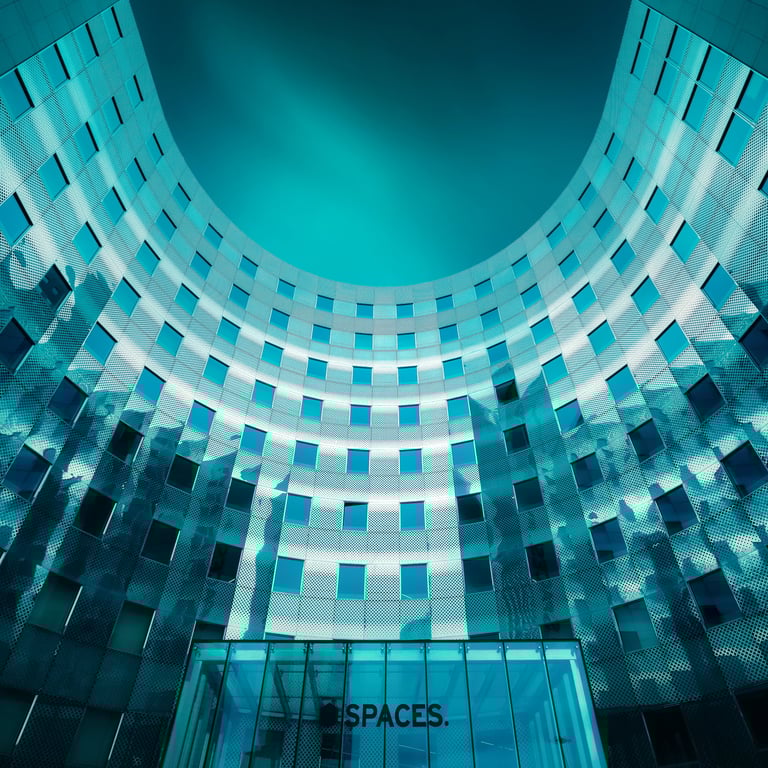 Cityscape par le photographe David Keochkerian