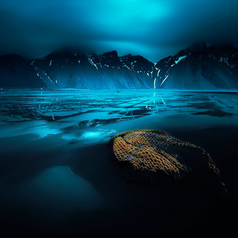 landscape par le photographe David Keochkerian