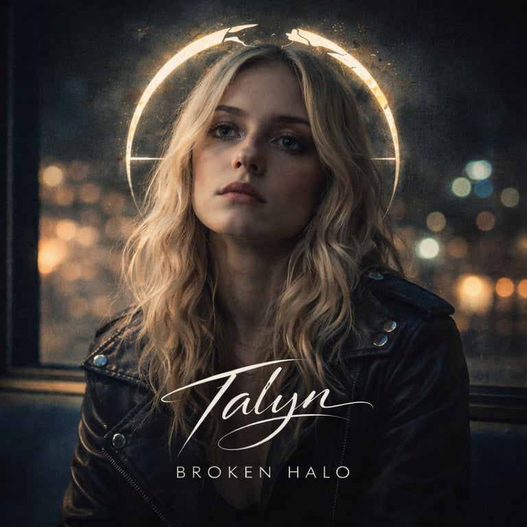 Broken Halo - Song Art