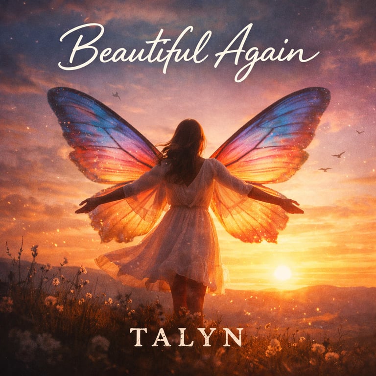 Beautiful Again - Song Cover