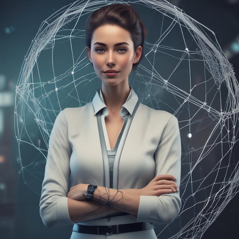 Bright living room with modern inventory