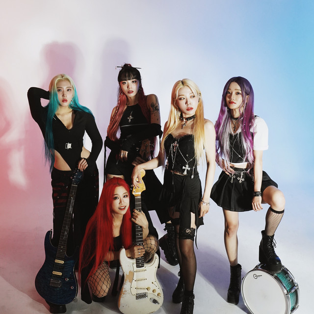 rolling quartz korean band rock