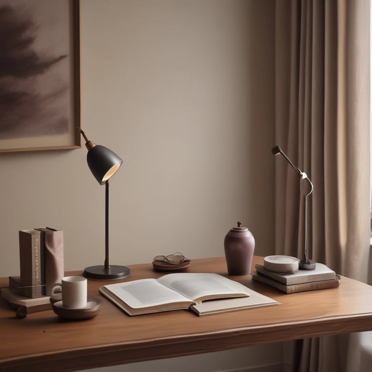 Bright living room with modern inventory