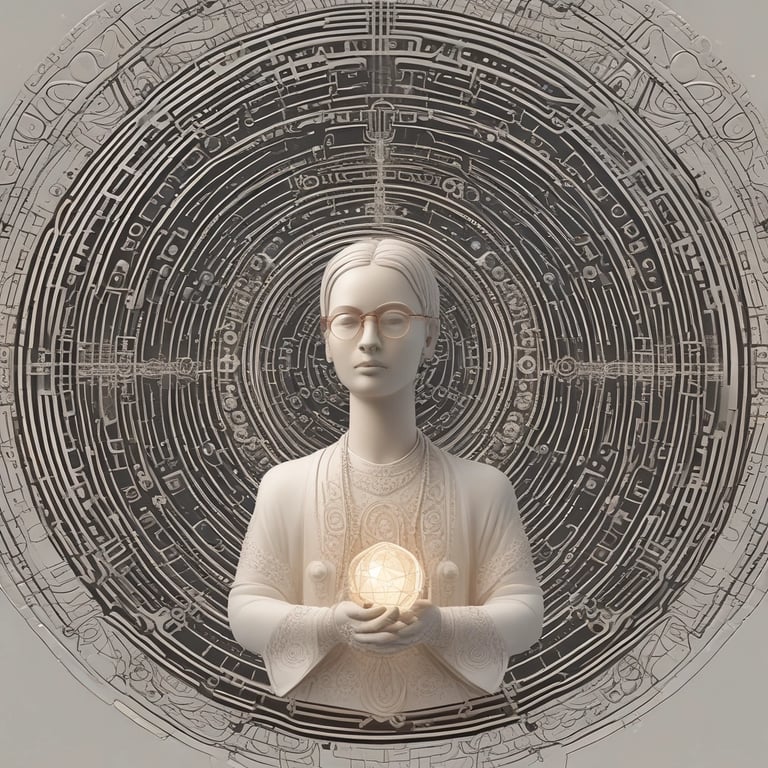 Discover how faith and AI unite to inspire purpose-driven creativity. Learn how digital design can r