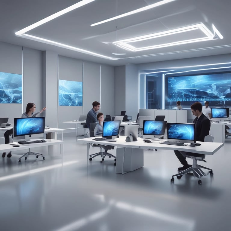 Bright living room with modern inventory