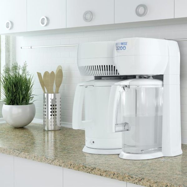 waterwise 3200 countertop water distiller