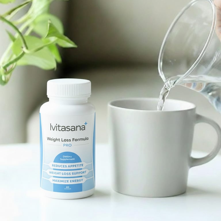 Ivitasana Danmark – Naturlig støtte til dit stofskifte og balance