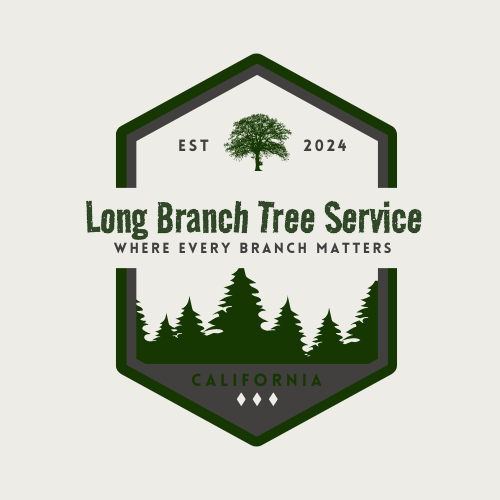 Long Branch Tree Service logo