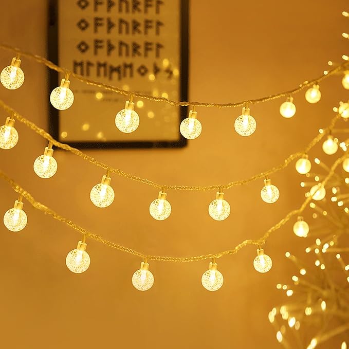 Globe Fairy Lights