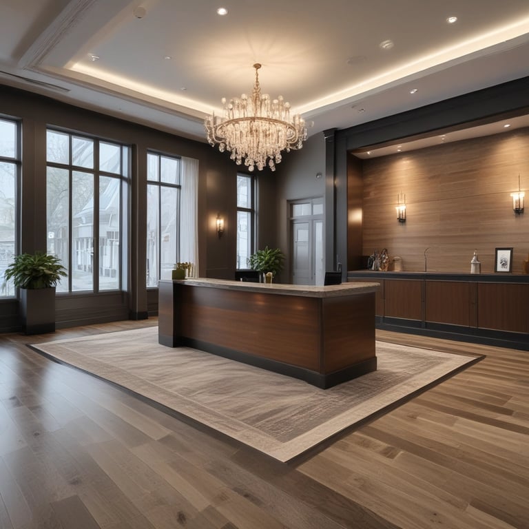 Alberta Commercial Flooring Contractors