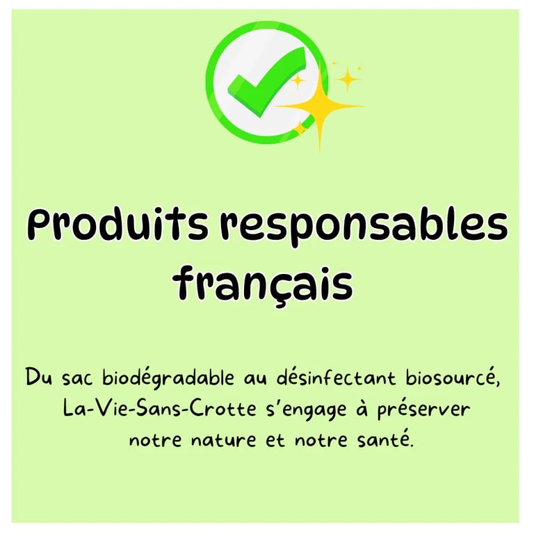 service local de proximité, à domicile, avec produits français.