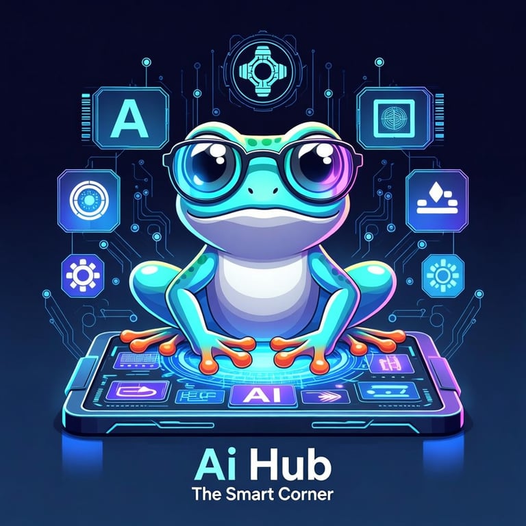 Curated AI tools and automation solutions for businesses