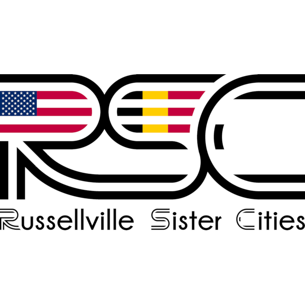 Russellville Sister Cities logo