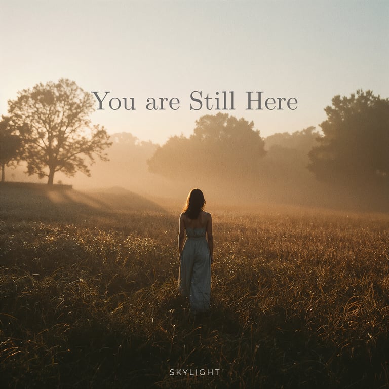 Song Track - You are Still Here