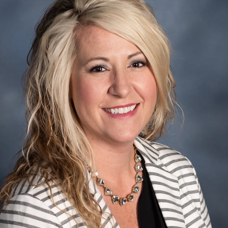 Headshot of Ashley Buechter