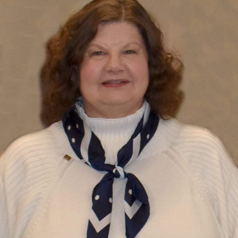 Headshot of Dorothy Yeager