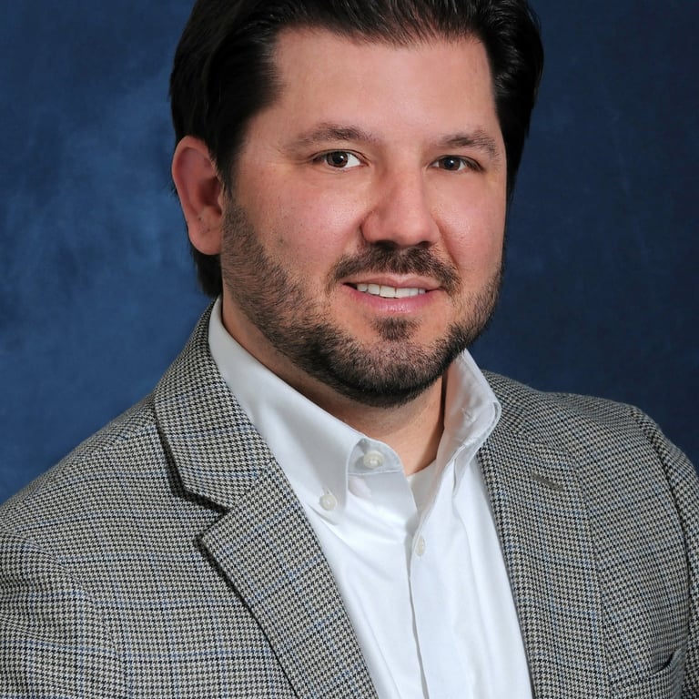 Headshot of Matt Messina