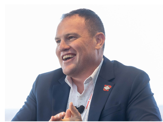 Headshot of Dane Eifling