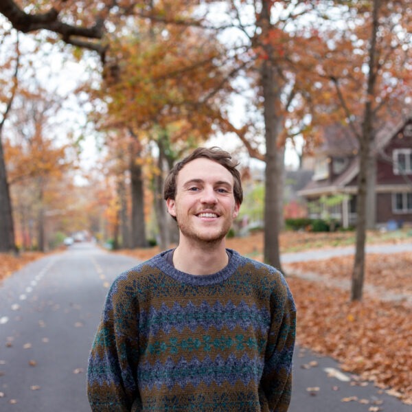 Headshot of Jackson Hotaling