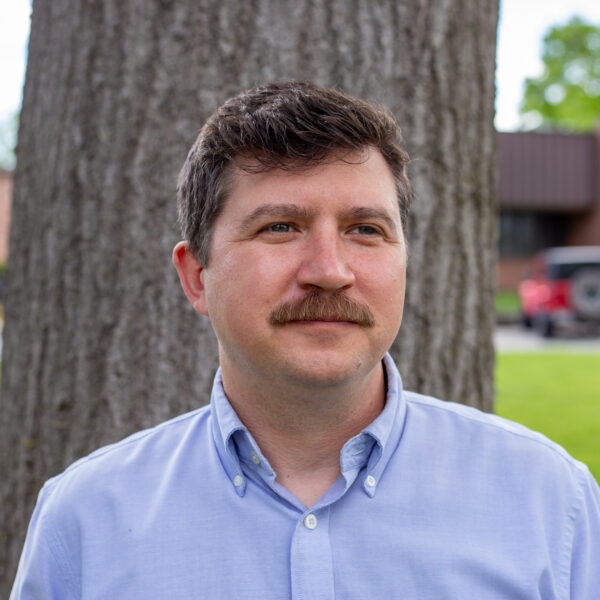 Headshot of Josh Parshall