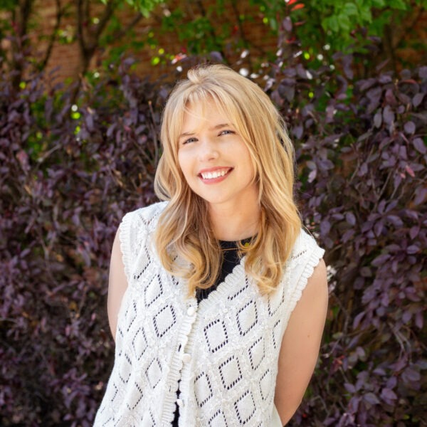 Headshot of Judy Steinhoff