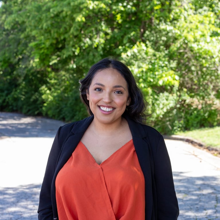 Headshot of McKenzie Ortiz