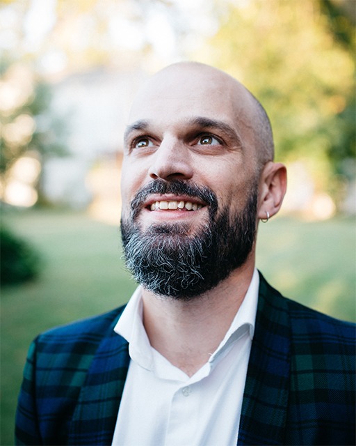 Headshot of Scott Ogilvie