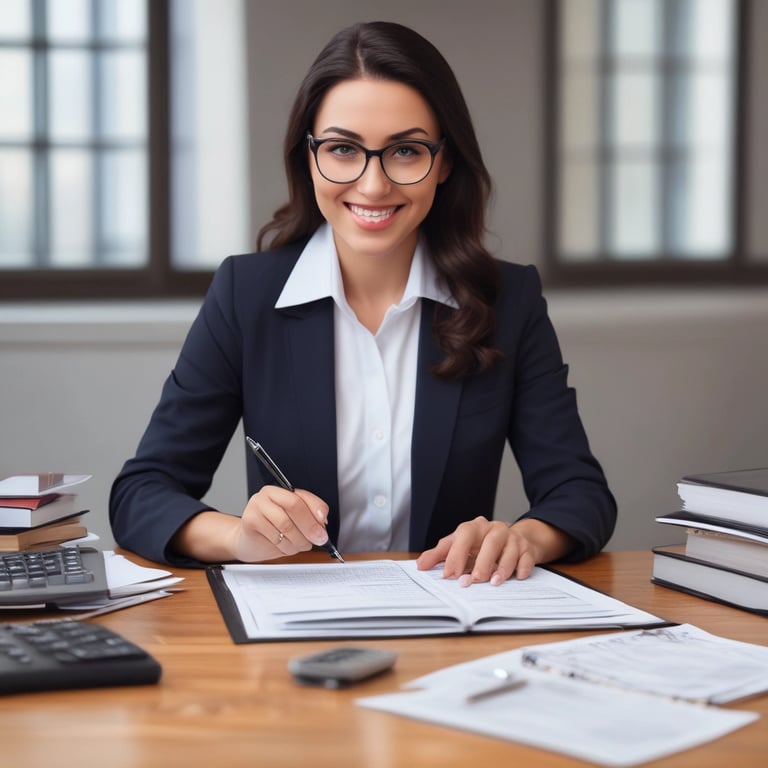 Expert tax preparation and filing services to keep your business compliant and stress-free