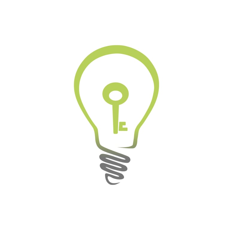 Icône représentant la cybersécurité et la conformité lois de protection des renseignements personnel