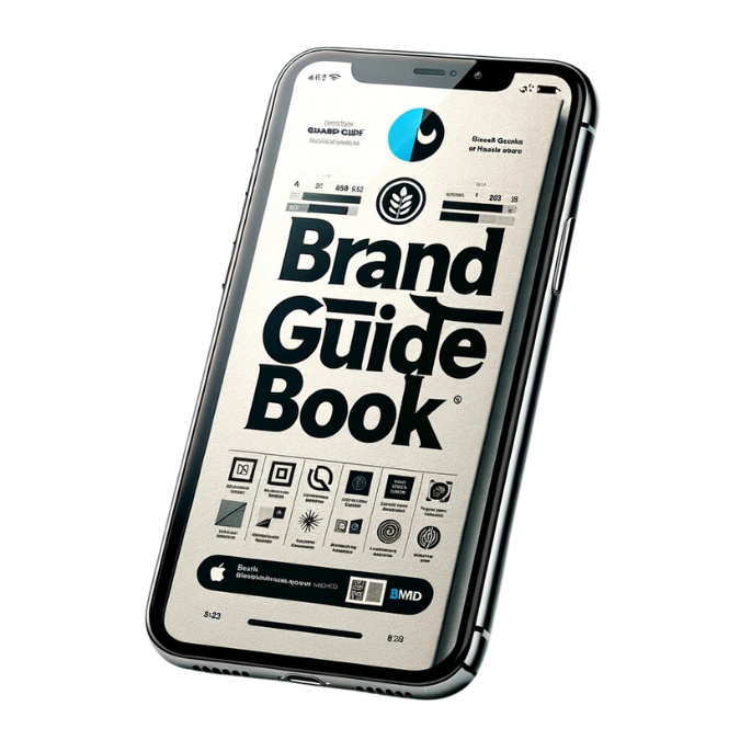 brand guide iphone