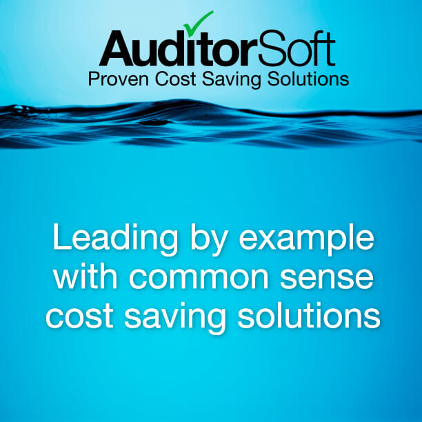 Water Saving Tradeshow Poster