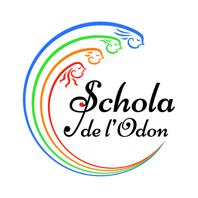 Logo de la Schola de l'Odon, chorale à Bretteville-sur-Odon