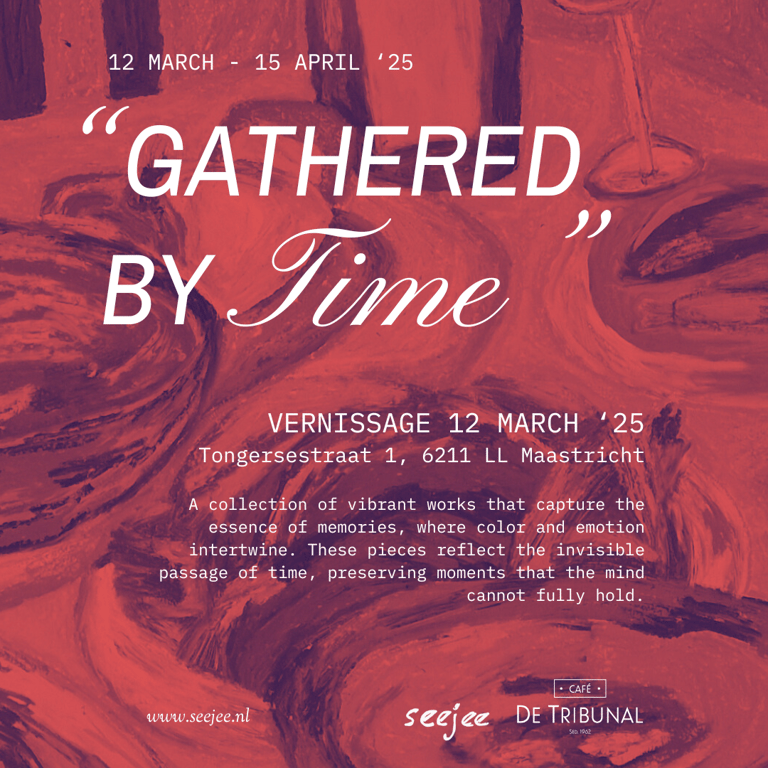 gathered by time expo seejee