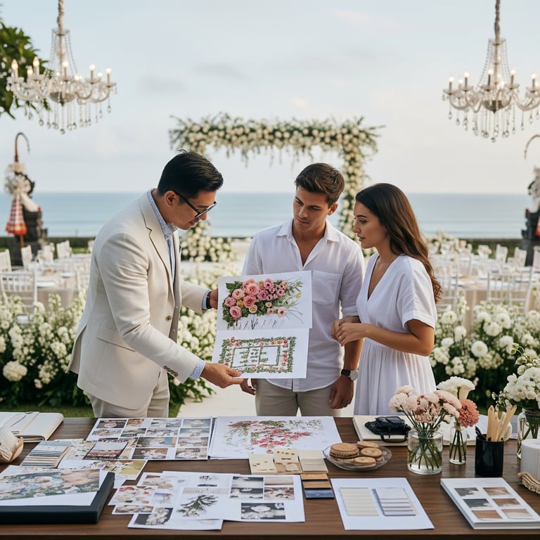 Bali Wedding
