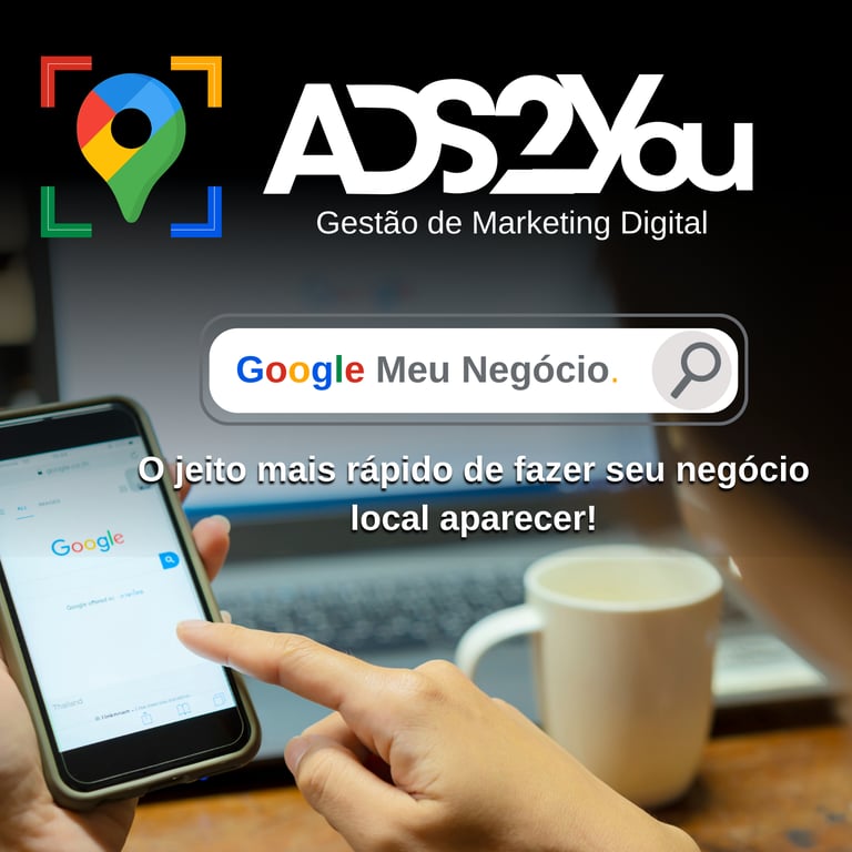 como colocar minha empresa no google meu negocio - ads2you