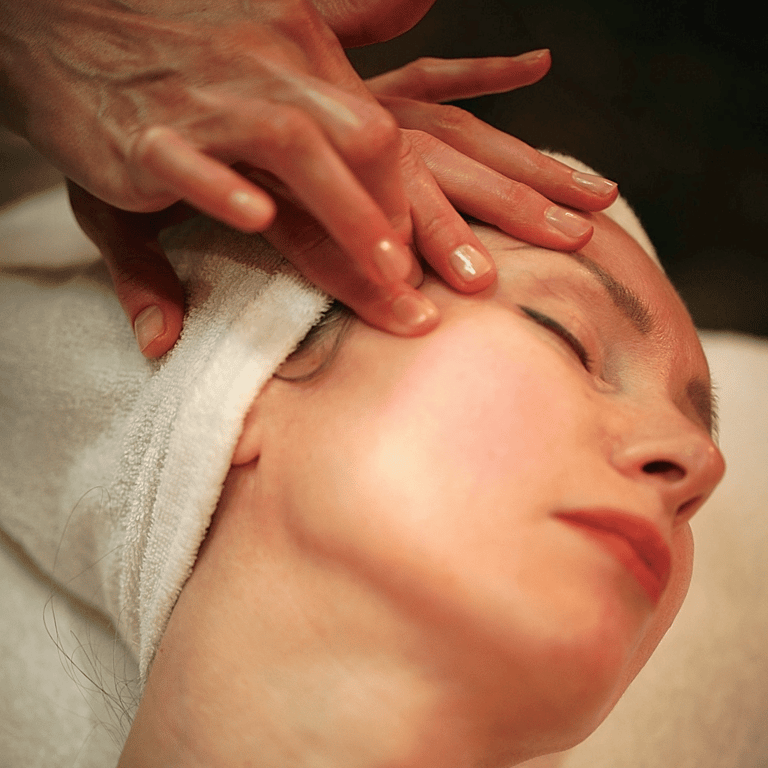 Kobido massage du visage liftant japonais La Rochelle, Lagord