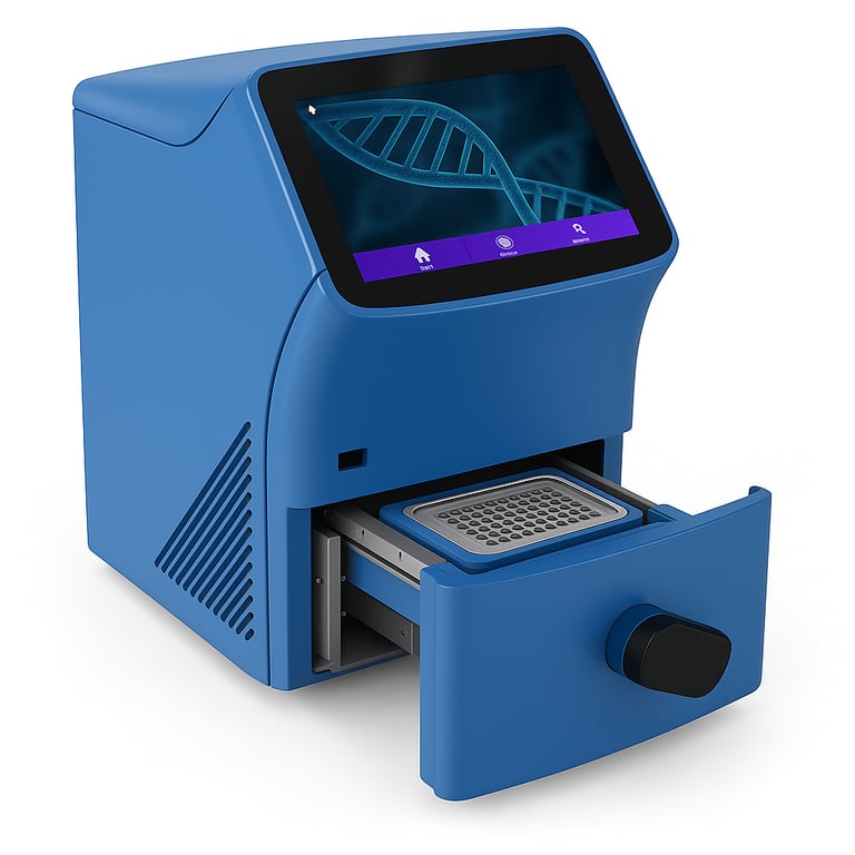 Veterinary PCR Machine / Device
