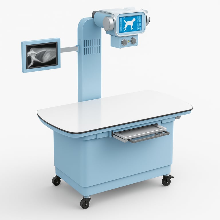 Veterinary Xray in Dubai / UAE