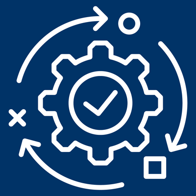 Automate Business Transformation functions that consume time and energy.