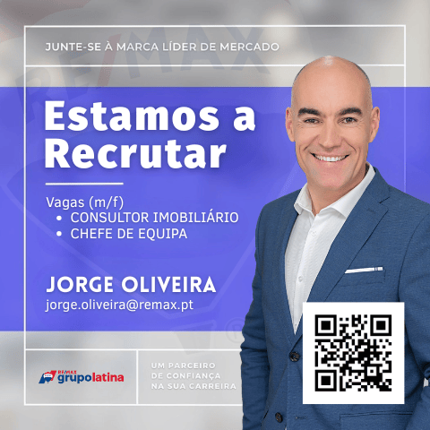 Estamos a Recrutar