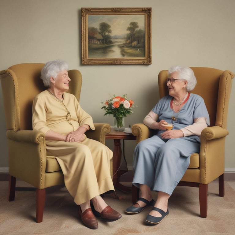 Bright living room with modern inventory