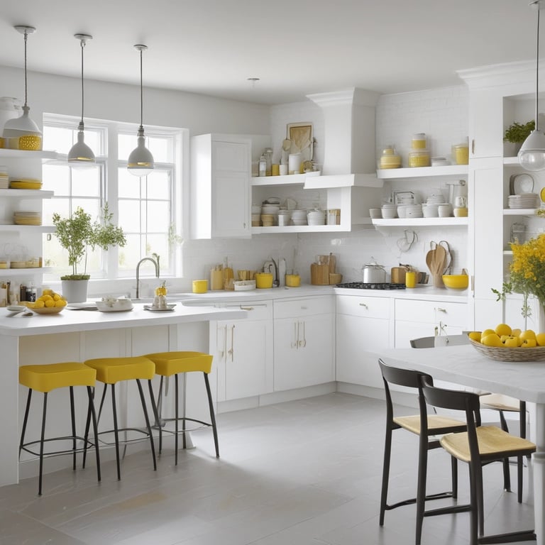 Bright living room with modern inventory